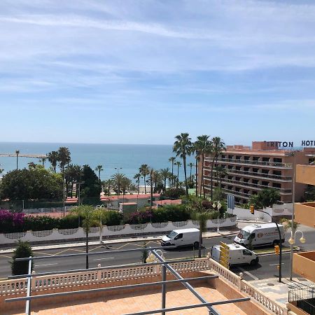 Apartamento Plaza Solymar Apartman Benalmádena Kültér fotó