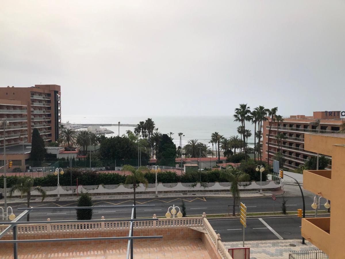 Apartamento Plaza Solymar Apartman Benalmádena Kültér fotó