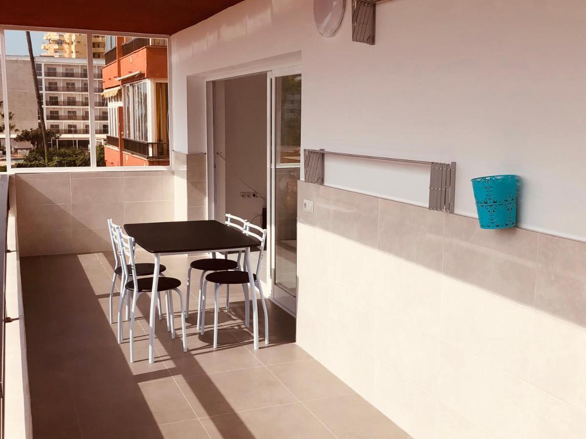 Apartamento Plaza Solymar Apartman Benalmádena Kültér fotó