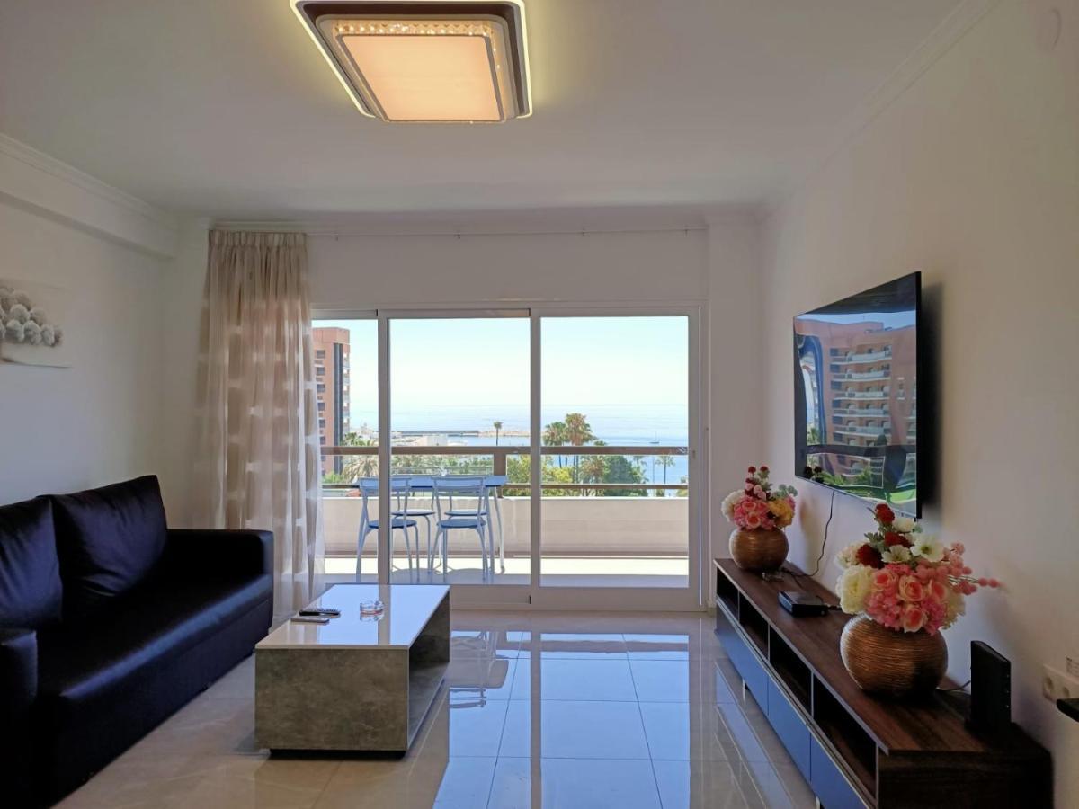 Apartamento Plaza Solymar Apartman Benalmádena Kültér fotó